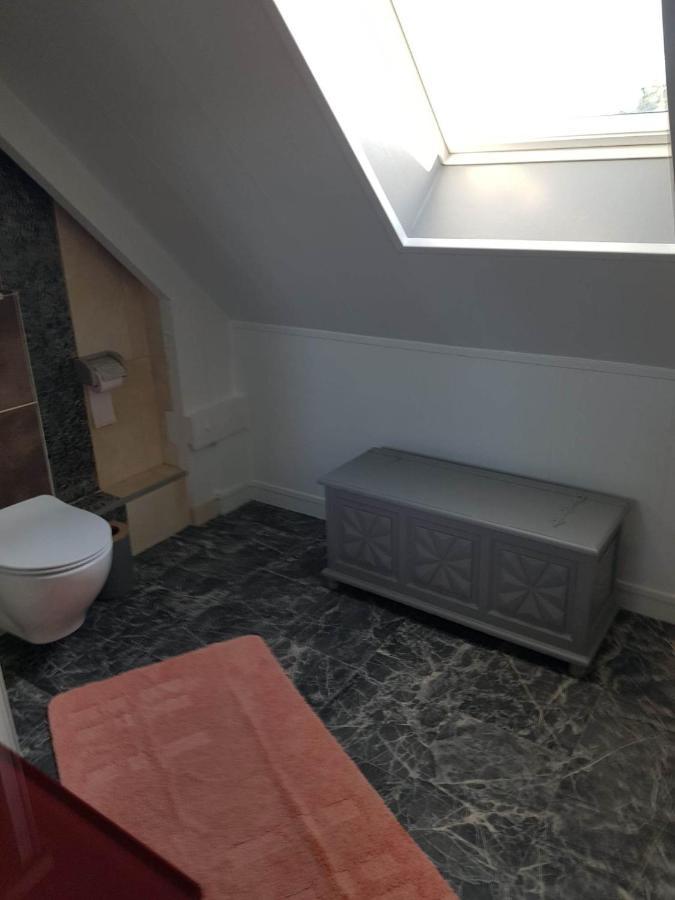 Fee Morgane - Chambres Saint-Coulomb Exterior foto