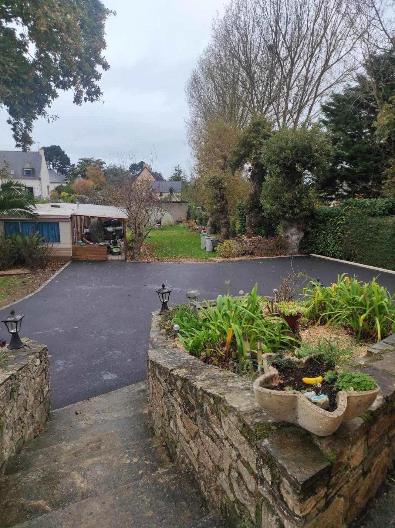 Fee Morgane - Chambres Saint-Coulomb Exterior foto